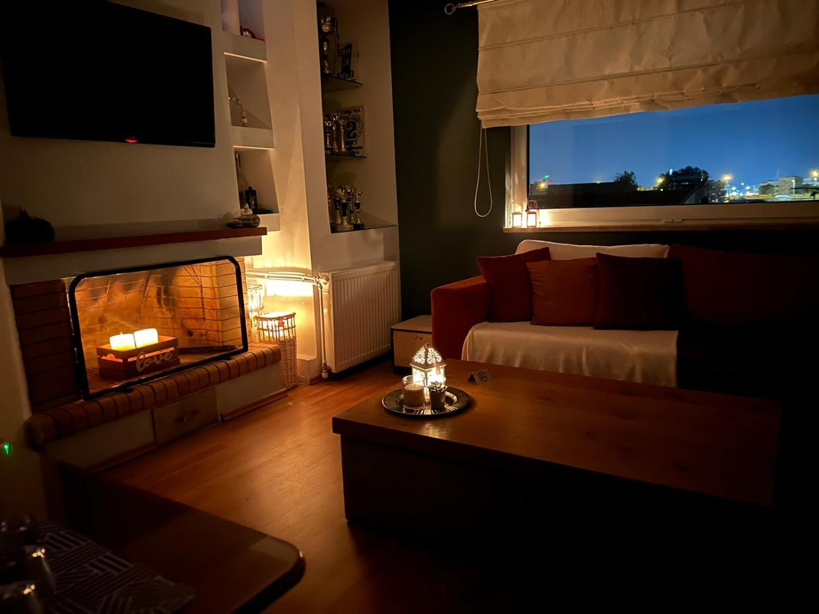 Katerina House Apartman Iráklio Kültér fotó