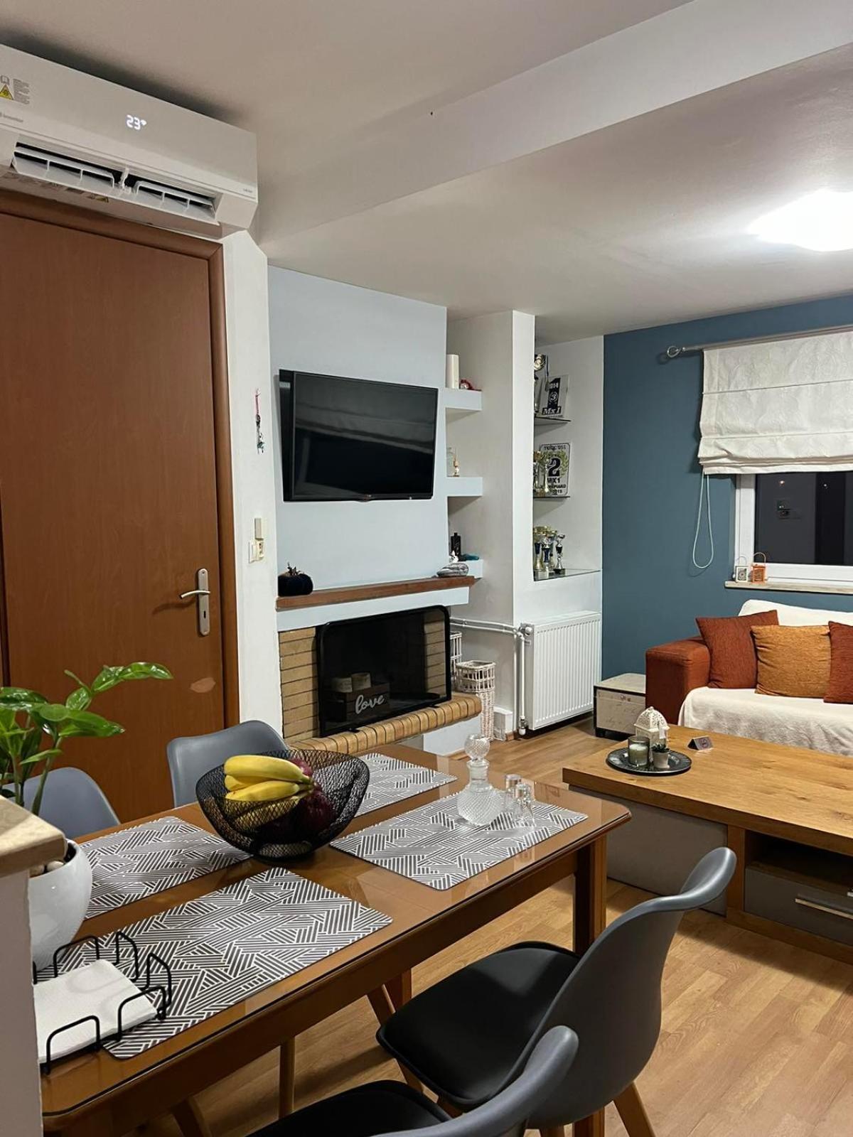 Katerina House Apartman Iráklio Kültér fotó