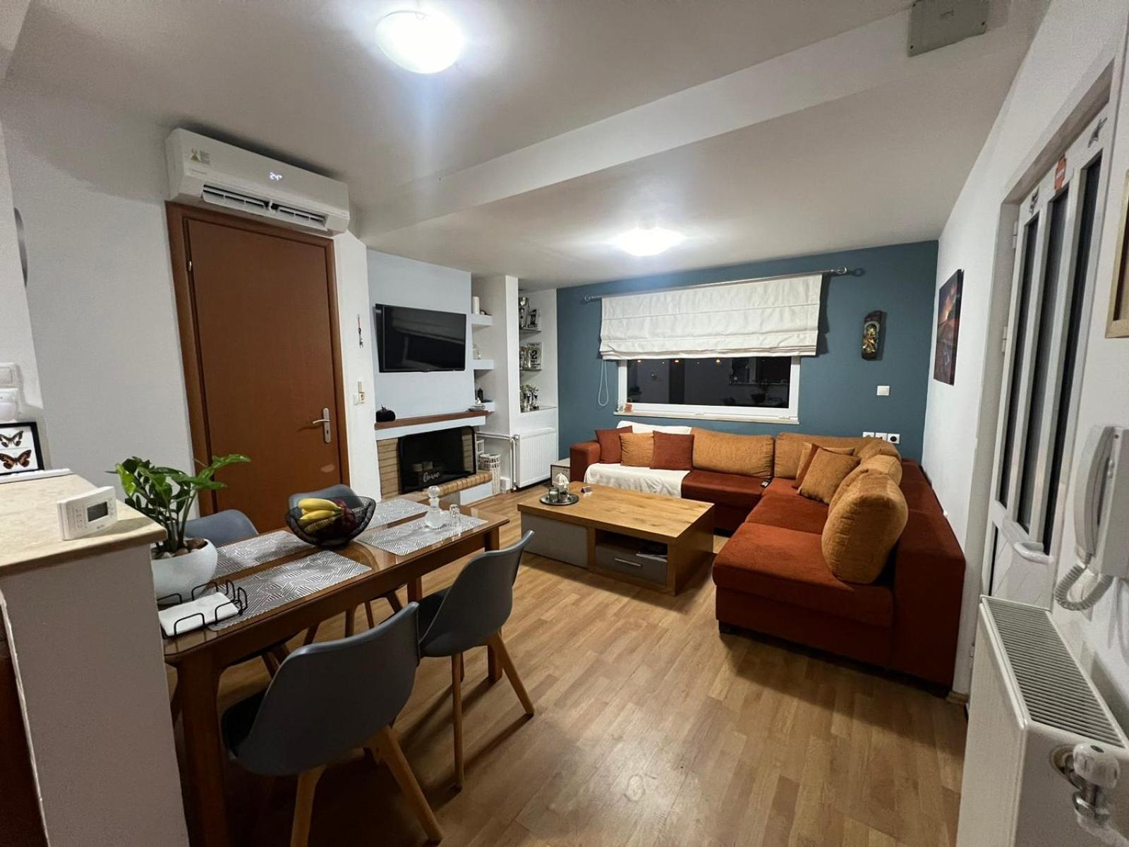Katerina House Apartman Iráklio Kültér fotó