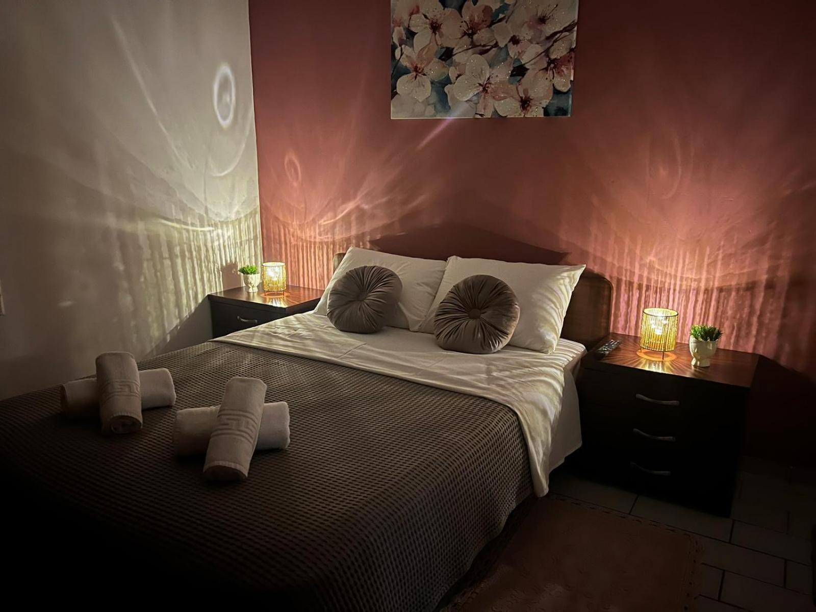 Katerina House Apartman Iráklio Kültér fotó