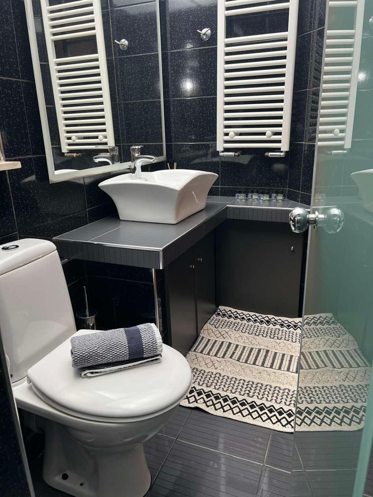 Katerina House Apartman Iráklio Kültér fotó